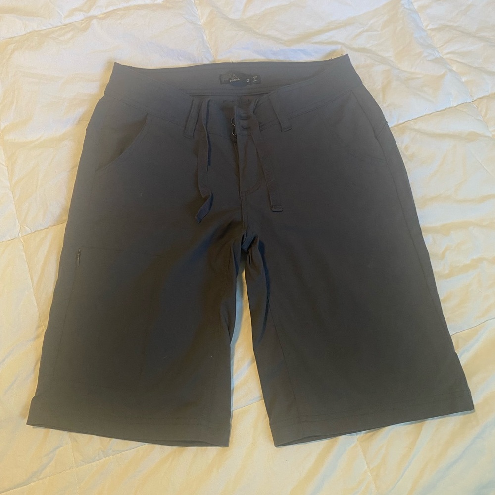Prana Nylon Women’s Activewear Shorts